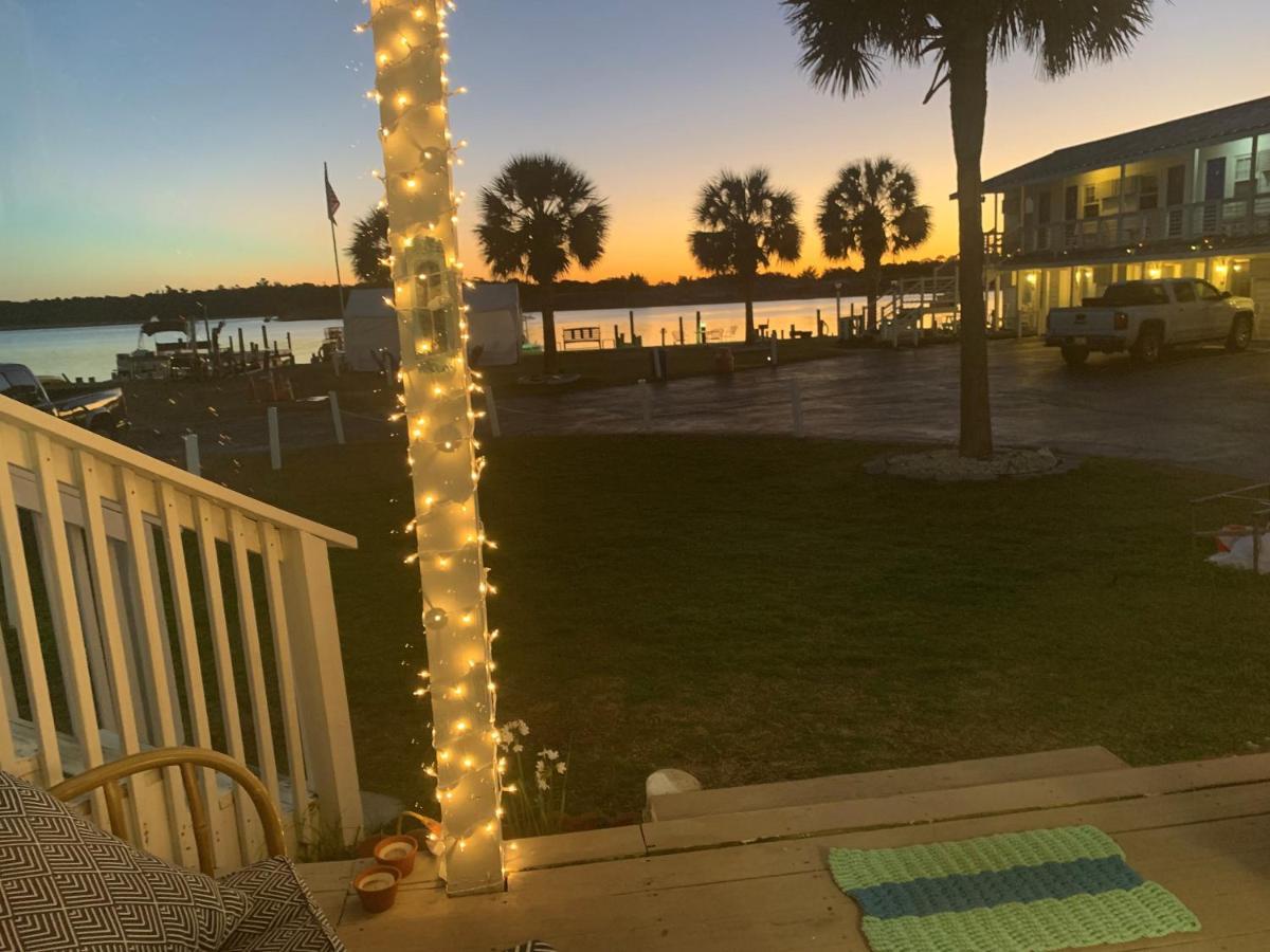 Waterway Inn Cedar Point Εξωτερικό φωτογραφία