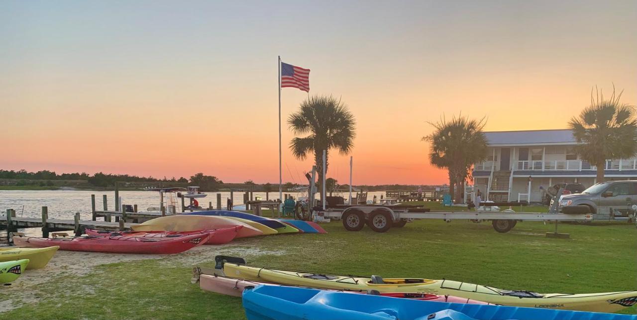 Waterway Inn Cedar Point Εξωτερικό φωτογραφία