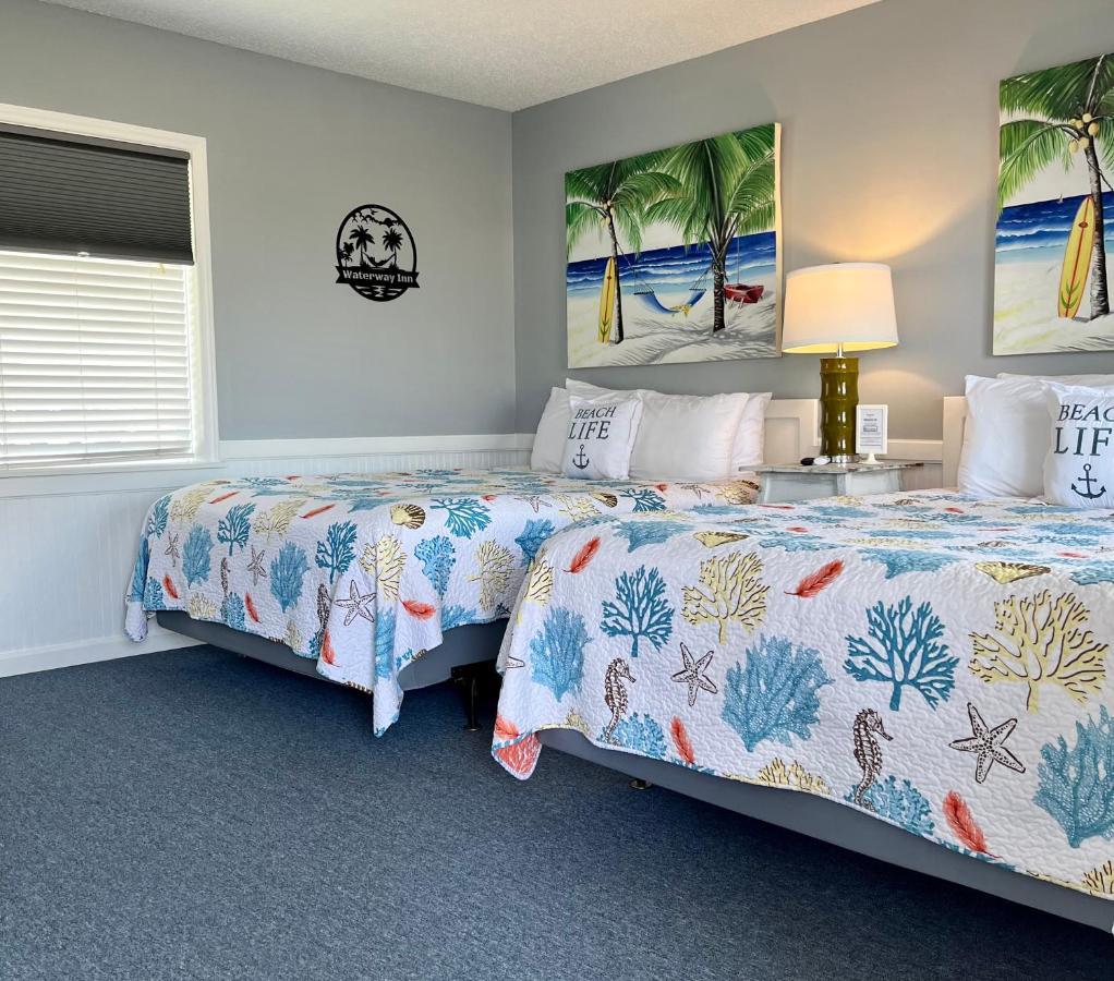 Waterway Inn Cedar Point Εξωτερικό φωτογραφία