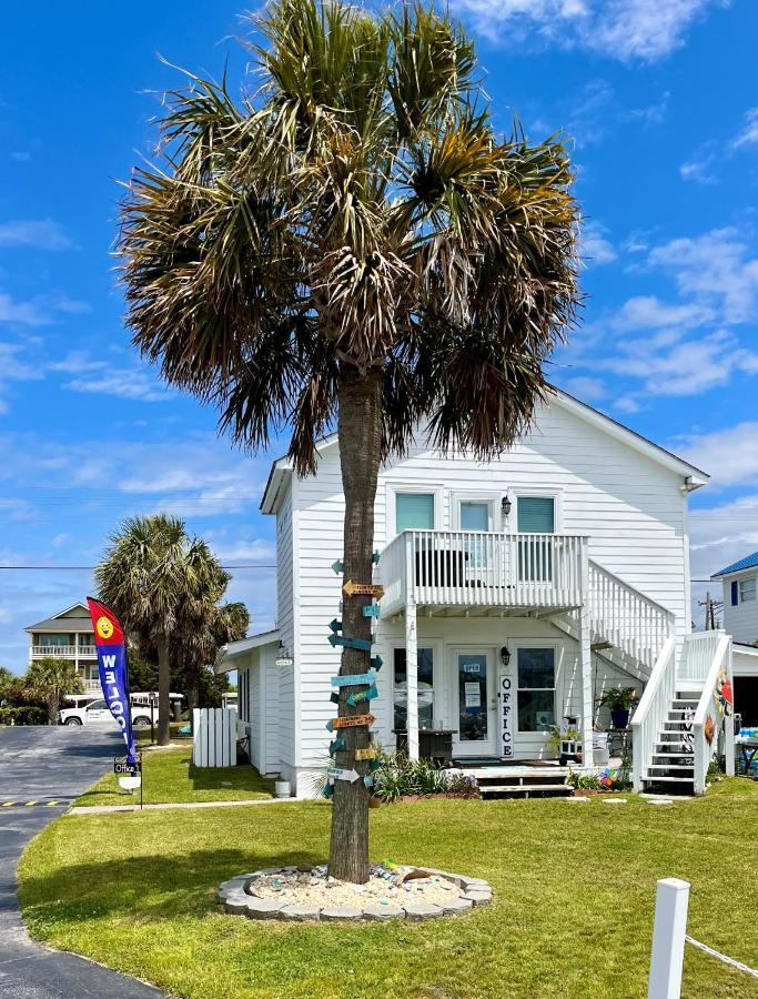 Waterway Inn Cedar Point Εξωτερικό φωτογραφία