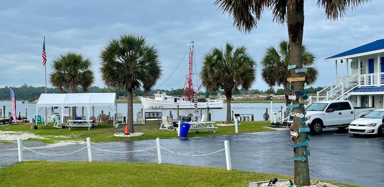 Waterway Inn Cedar Point Εξωτερικό φωτογραφία